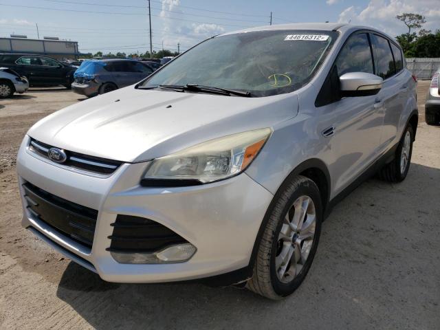 Photo 5 from auction – 2013 FORD ESCAPE SEL with VIN 1FMCU0H92DUC79370