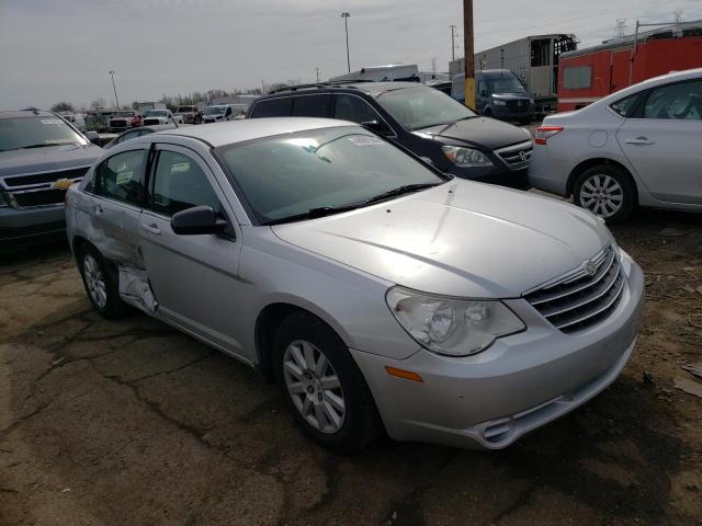 Photo 1 from auction – 2010 CHRYSLER SEBRING TO with VIN 1C3CC4FBXAN191777