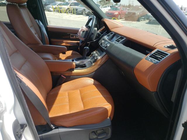 Photo 5 from auction – 2013 LAND ROVER RANGE ROVE with VIN SALSK2D49DA794971