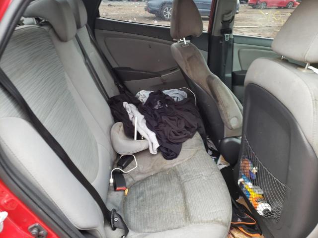 Photo 6 from auction – 2016 HYUNDAI ACCENT SE with VIN KMHCT4AEXGU968675