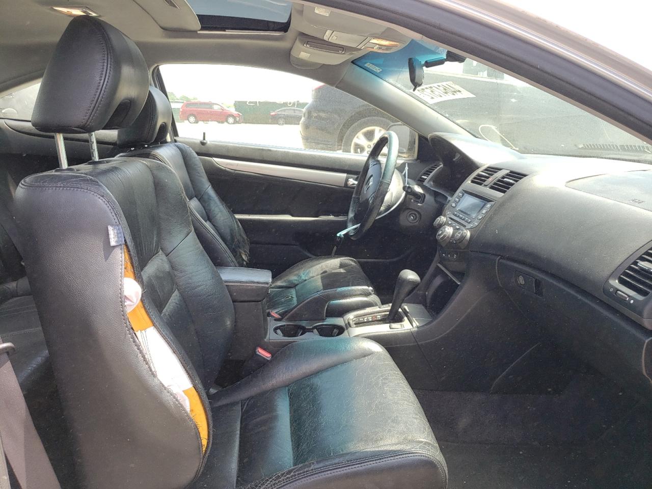 Photo 5 from auction – 2003 HONDA ACCORD EX with VIN 1HGCM72653A026752