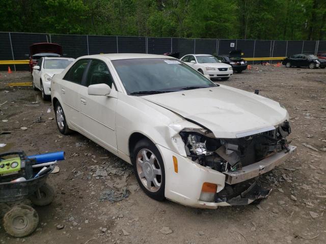 Photo 1 from auction – 2003 CADILLAC CTS with VIN 1G6DM57N130162120