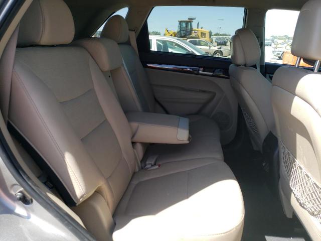 Photo 6 from auction – 2015 KIA SORENTO LX with VIN 5XYKTDA72FG610293