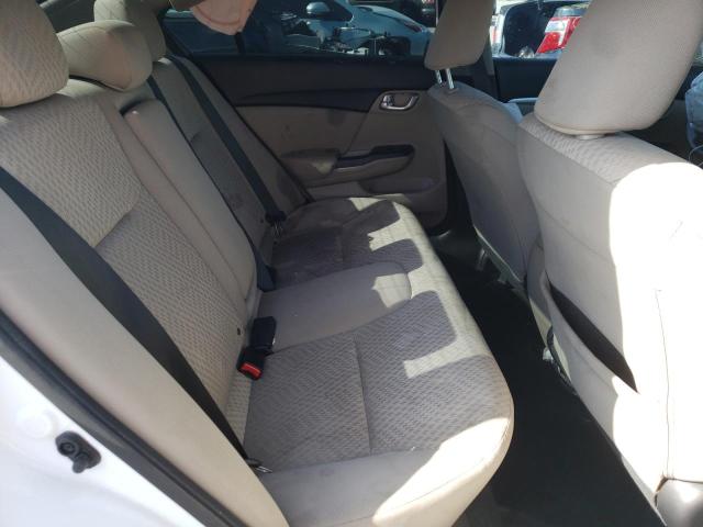 Photo 6 from auction – 2014 HONDA CIVIC EX with VIN 19XFB2F87EE219775