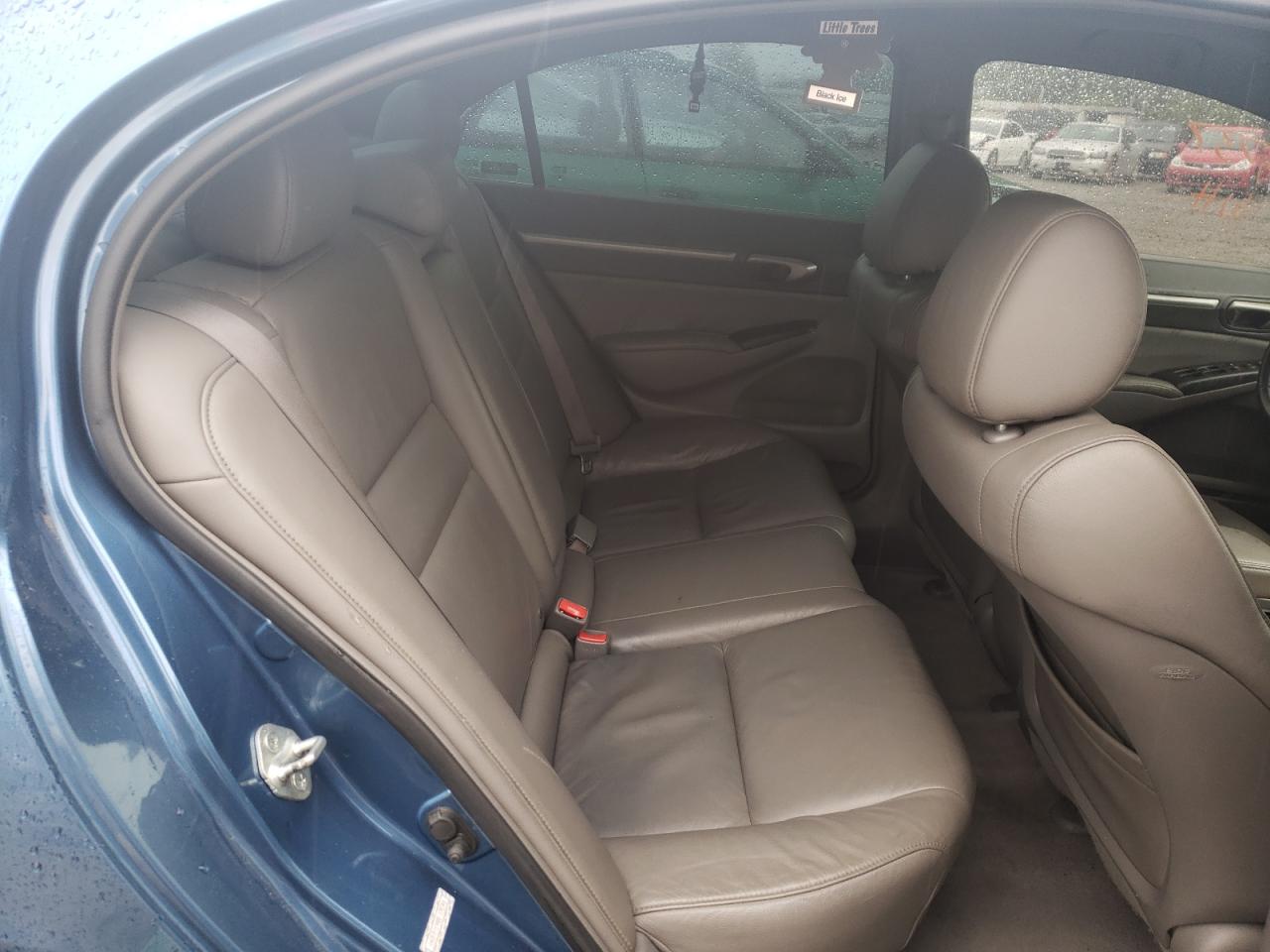 Photo 6 from auction – 2008 HONDA CIVIC EXL with VIN 1HGFA16998L028345