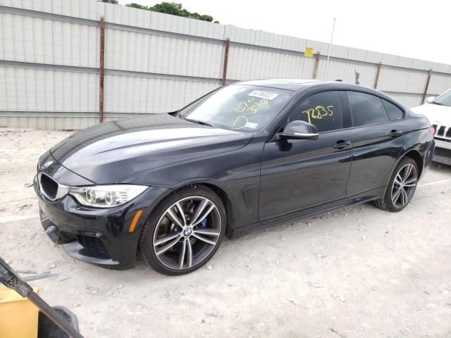 Photo 2 from auction – 2015 BMW 435 XI GRA with VIN WBA4B3C54FD670346