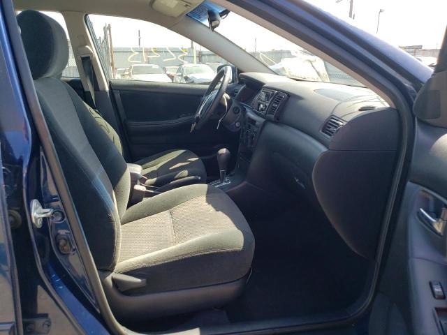 Photo 5 from auction – 2005 TOYOTA COROLLA CE with VIN 1NXBR32E65Z475544