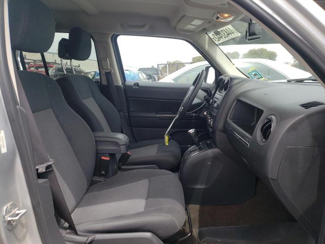 Photo 5 from auction – 2013 JEEP PATRIOT SP with VIN 1C4NJPBB8DD222987