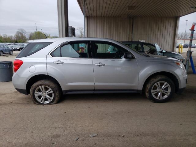 Photo 9 from auction – 2012 CHEVROLET EQUINOX LS with VIN 2GNALBEK9C1165451
