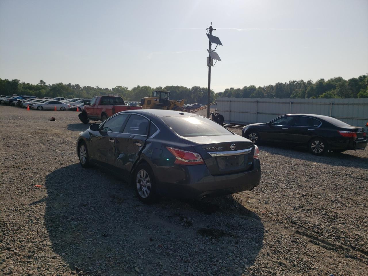 Photo 3 from auction – 2013 NISSAN ALTIMA 2.5 with VIN 1N4AL3AP1DC207502