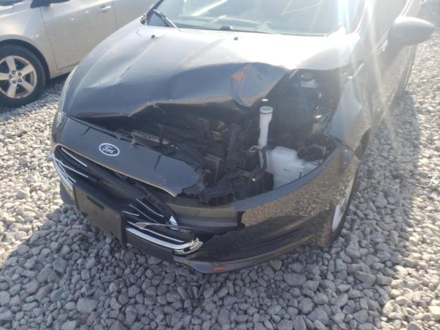 Photo 9 from auction – 2017 FORD FIESTA SE with VIN 3FADP4BJ7HM162149