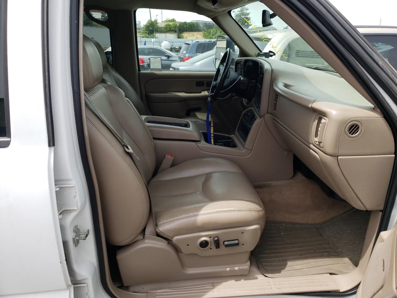 Photo 5 from auction – 2006 GMC SIERRA K25 with VIN 1GTHK23D96F269983