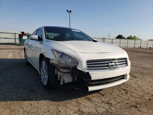 Фото 9 с аукциона – 2010 NISSAN MAXIMA S с VIN 1N4AA5AP1AC862112