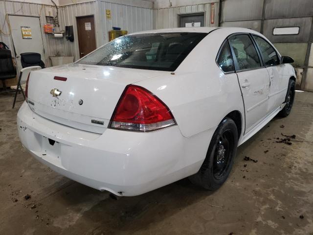 Photo 4 from auction – 2012 CHEVROLET IMPALA POL with VIN 2G1WD5E33C1281355