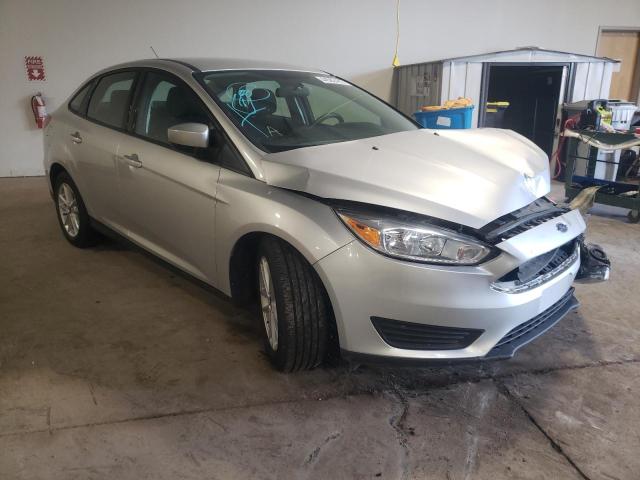 FORD FOCUS SE 2018 with VIN 1FADP3F23JL231746 - Photo from auction