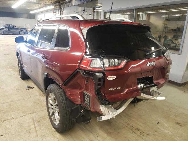 Photo 3 from auction – 2019 JEEP CHEROKEE L with VIN 1C4PJMLB6KD363091