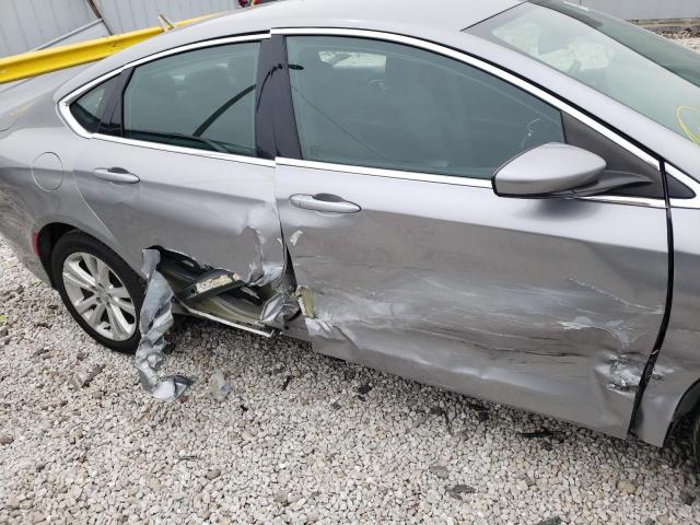 Photo 9 from auction – 2015 CHRYSLER 200 LIMITE with VIN 1C3CCCAB0FN724227