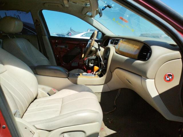 Photo 5 from auction – 2003 JAGUAR S-TYPE with VIN SAJEA01T23FM48884