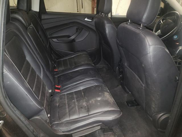 Photo 6 from auction – 2018 FORD ESCAPE SEL with VIN 1FMCU9HD0JUB43341