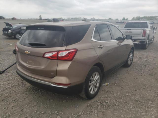 Photo 4 from auction – 2018 CHEVROLET EQUINOX LT with VIN 2GNAXJEV5J6244625
