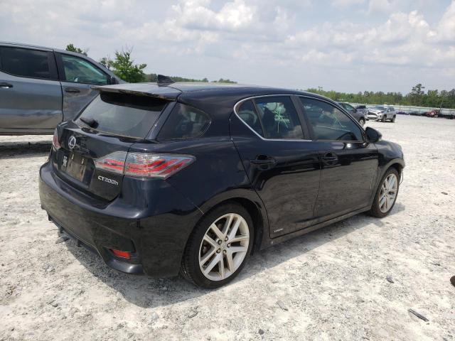 Photo 6 from auction – 2015 LEXUS CT 200 with VIN JTHKD5BH3F2219432