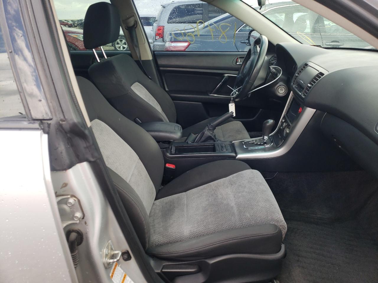 Photo 5 from auction – 2006 SUBARU LEGACY OUT with VIN 4S4BP61C567338666