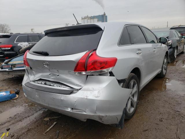 Photo 4 from auction – 2012 TOYOTA VENZA LE with VIN 4T3ZK3BB4CU049820