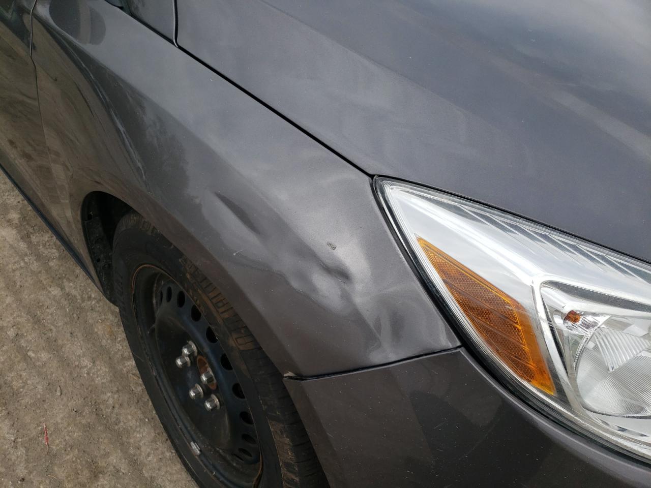 Photo 9 from auction – 2012 FORD FOCUS SE with VIN 1FAHP3K21CL414766