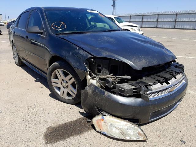 Photo 1 from auction – 2013 CHEVROLET IMPALA LT with VIN 2G1WG5E33D1199540