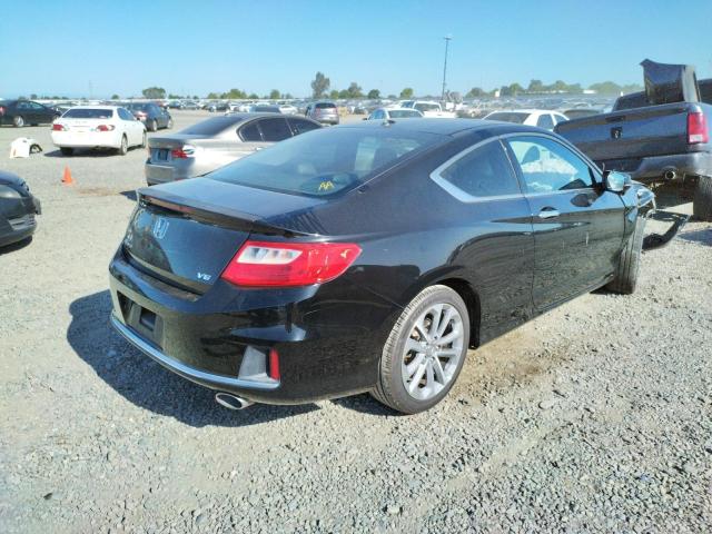 Photo 4 from auction – 2014 HONDA ACCORD EXL with VIN 1HGCT2B8XEA005793