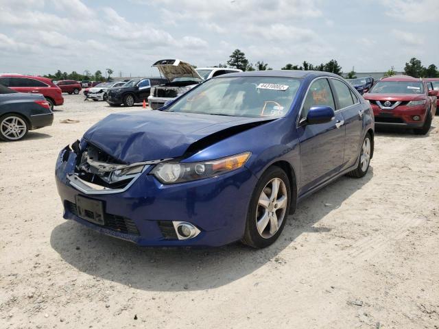 Photo 2 from auction – 2014 ACURA TSX TECH with VIN JH4CU2F65EC005739