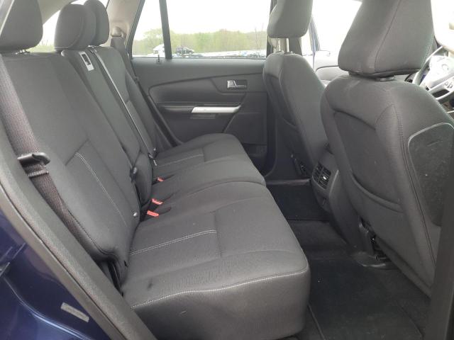 Photo 6 from auction – 2011 FORD EDGE SE with VIN 2FMDK3GC7BBA02855
