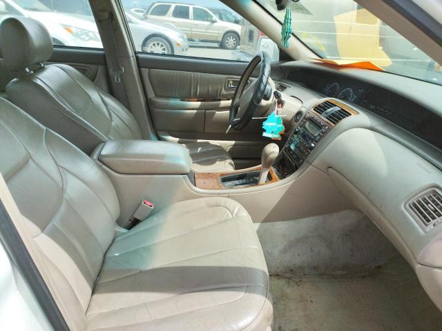 Photo 5 from auction – 2000 TOYOTA AVALON XL with VIN 4T1BF28B4YU013083