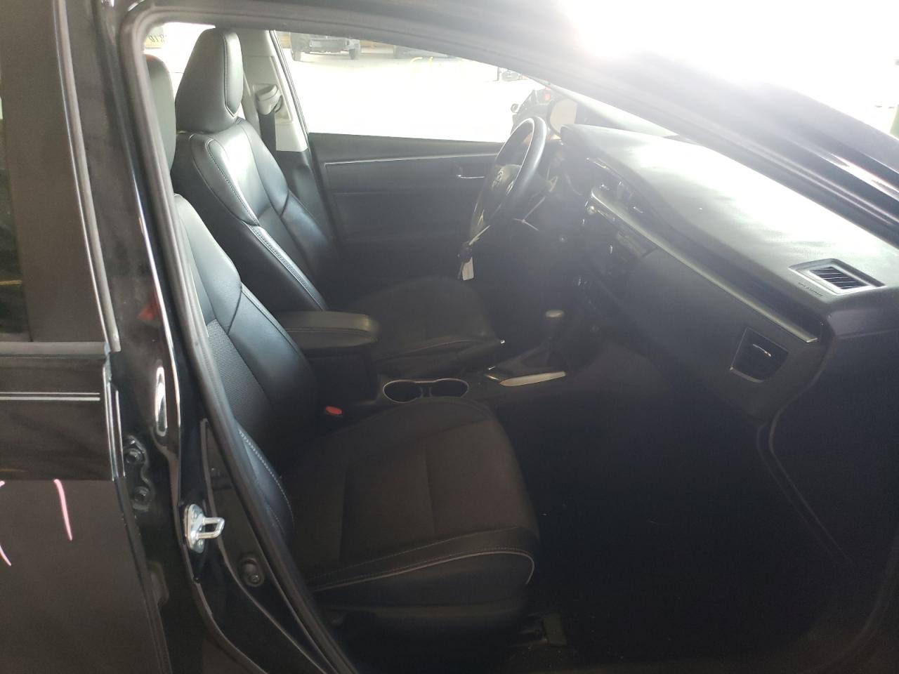 Photo 5 from auction – 2014 TOYOTA COROLLA L with VIN 2T1BURHE7EC118724