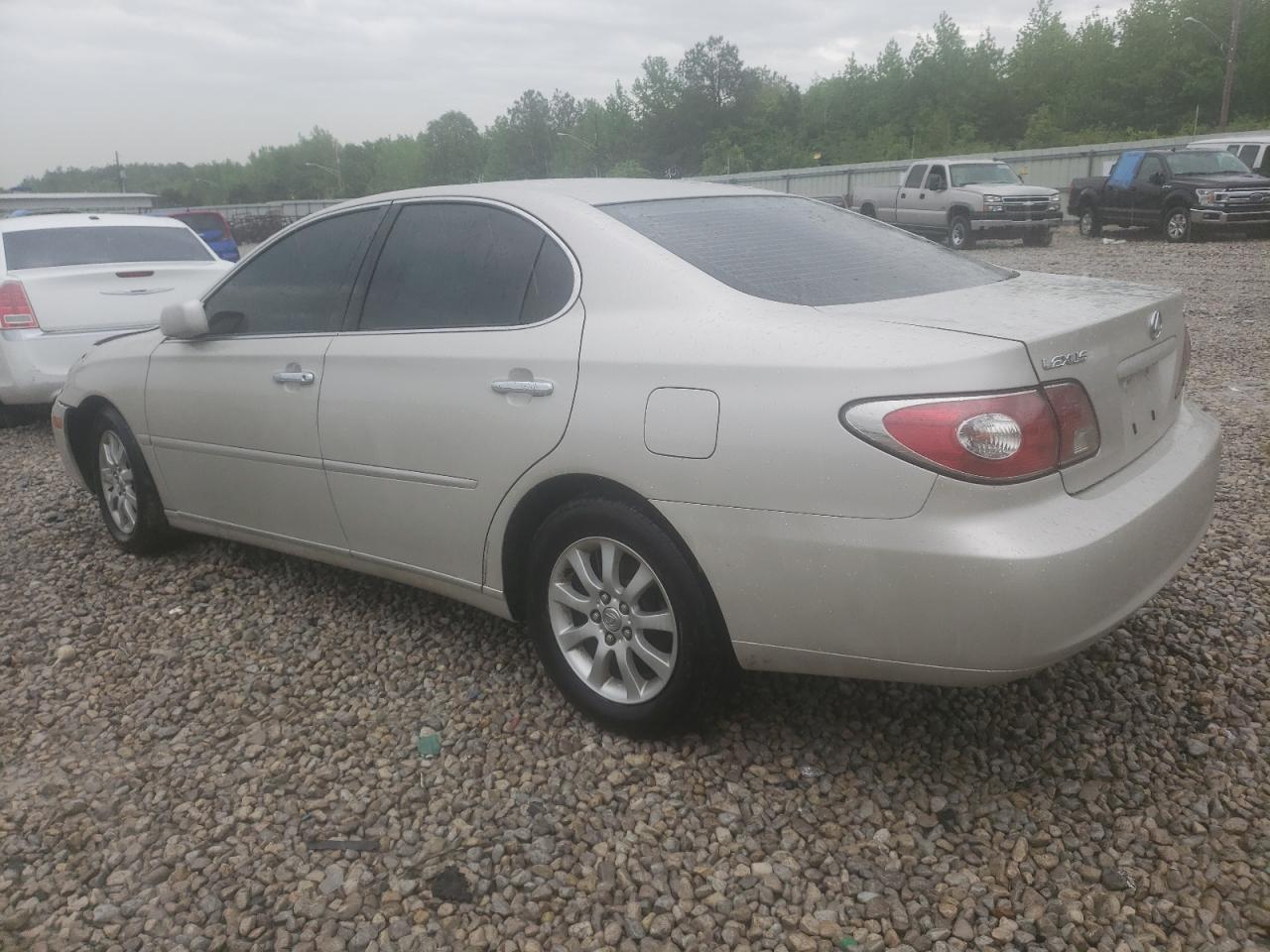 Photo 3 from auction – 2002 LEXUS ES 300 with VIN JTHBF30G120059873