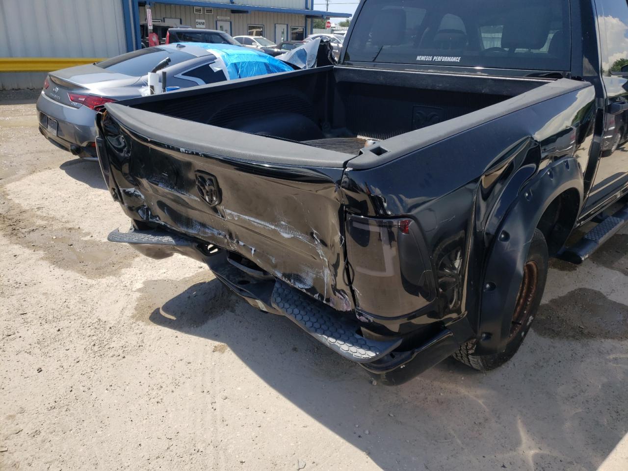 Photo 9 from auction – 2014 RAM 1500 ST with VIN 3C6RR6KT5EG201460