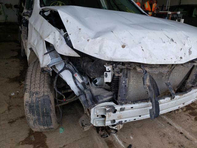 Photo 9 from auction – 2021 CHEVROLET TRAVERSE L with VIN 1GNERFKW8MJ135069