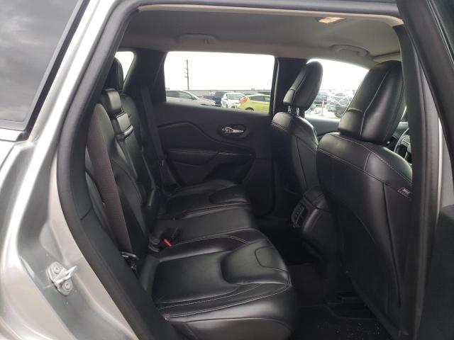 Photo 6 from auction – 2016 JEEP CHEROKEE with VIN 1C4PJMDB3GW267025