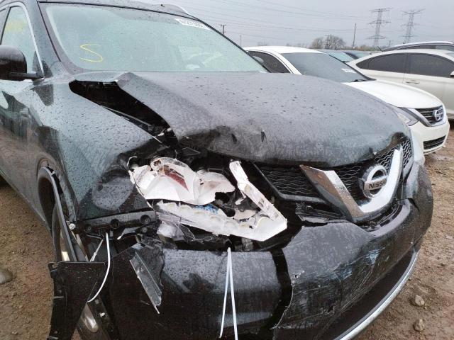 Photo 9 from auction – 2016 NISSAN ROGUE S with VIN KNMAT2MVXGP622720