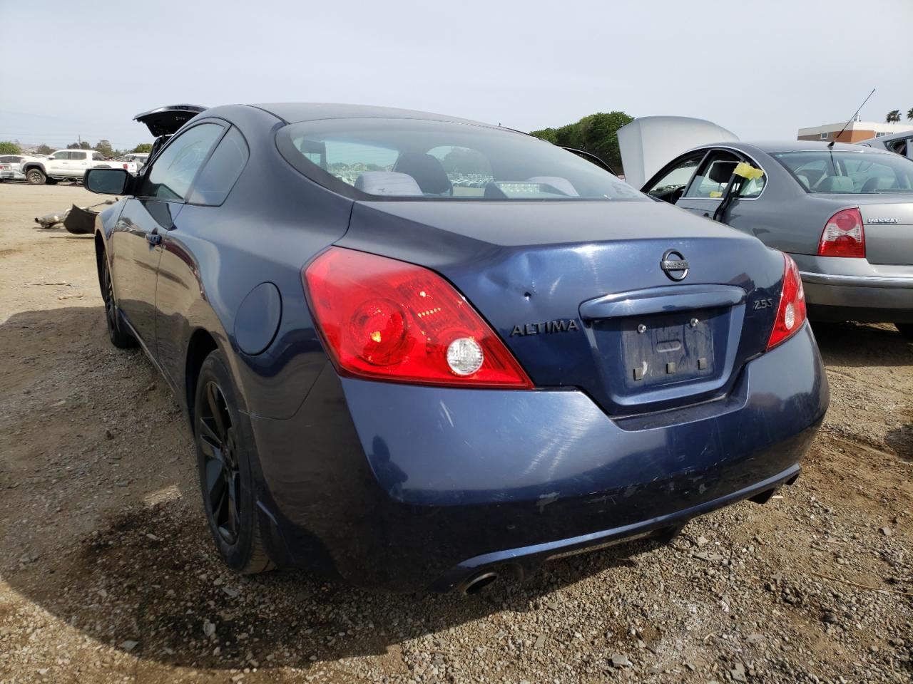 Photo 3 from auction – 2012 NISSAN ALTIMA S with VIN 1N4AL2EP2CC255223