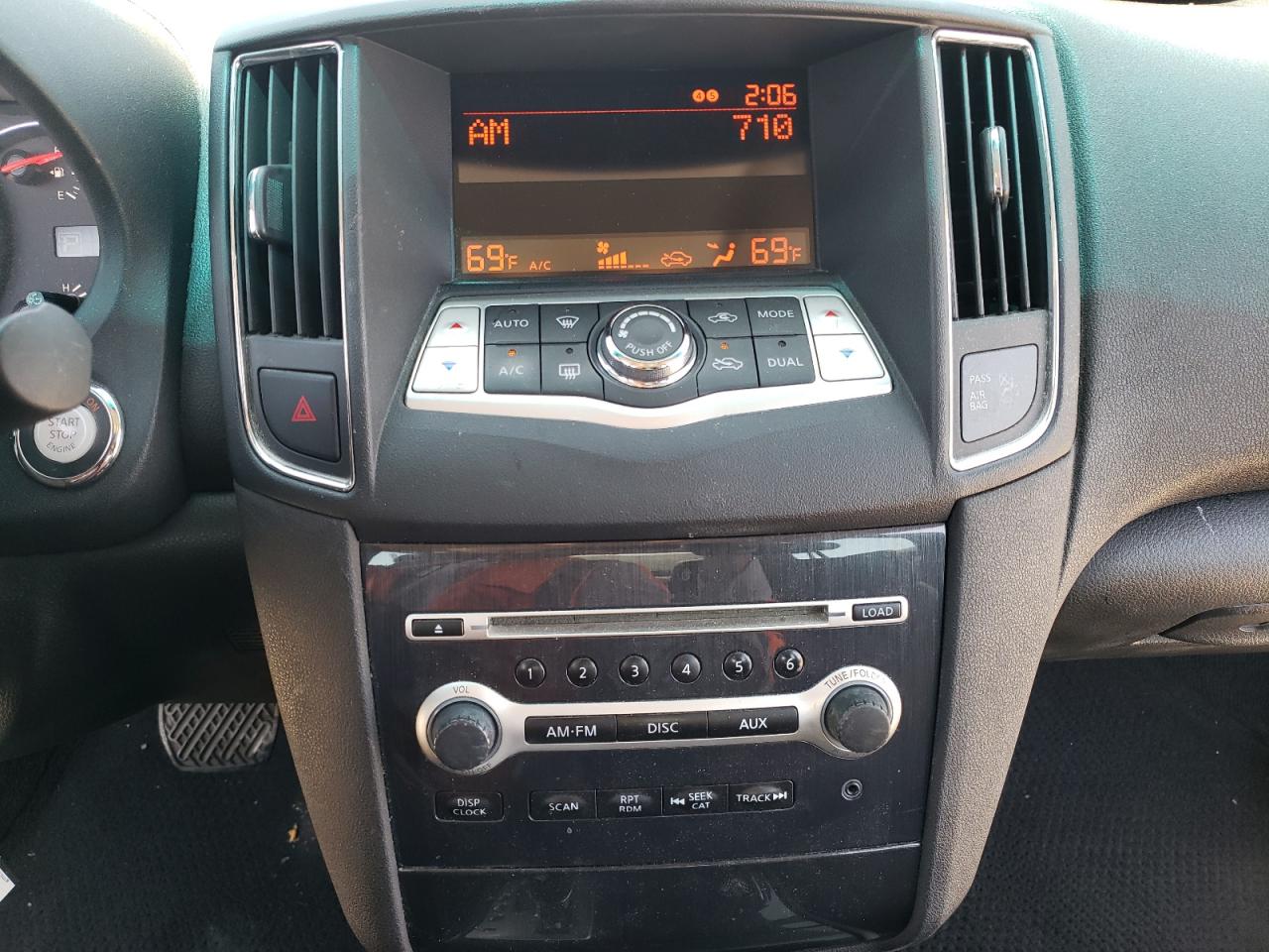 Foto 9 de la subasta – 2014 NISSAN MAXIMA S con VIN 1N4AA5AP3EC434046