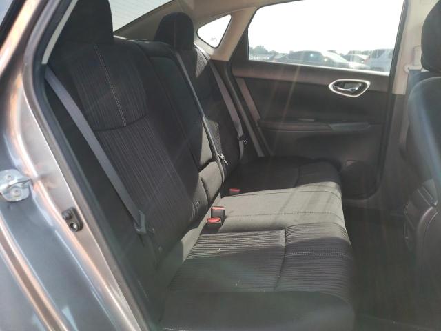 Photo 6 from auction – 2016 NISSAN SENTRA S with VIN 3N1AB7AP8GY256599