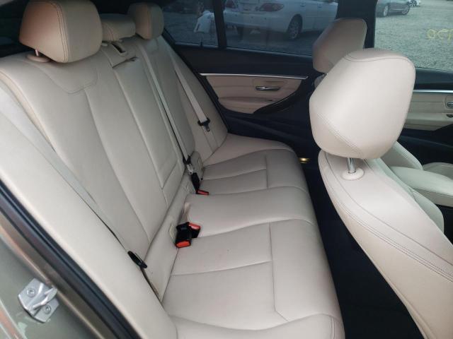 Photo 6 from auction – 2016 BMW 328 I SULE with VIN WBA8E9G58GNT87501