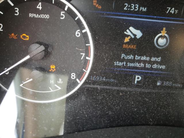 Photo 8 from auction – 2019 NISSAN MURANO S with VIN 5N1AZ2MS2KN141834