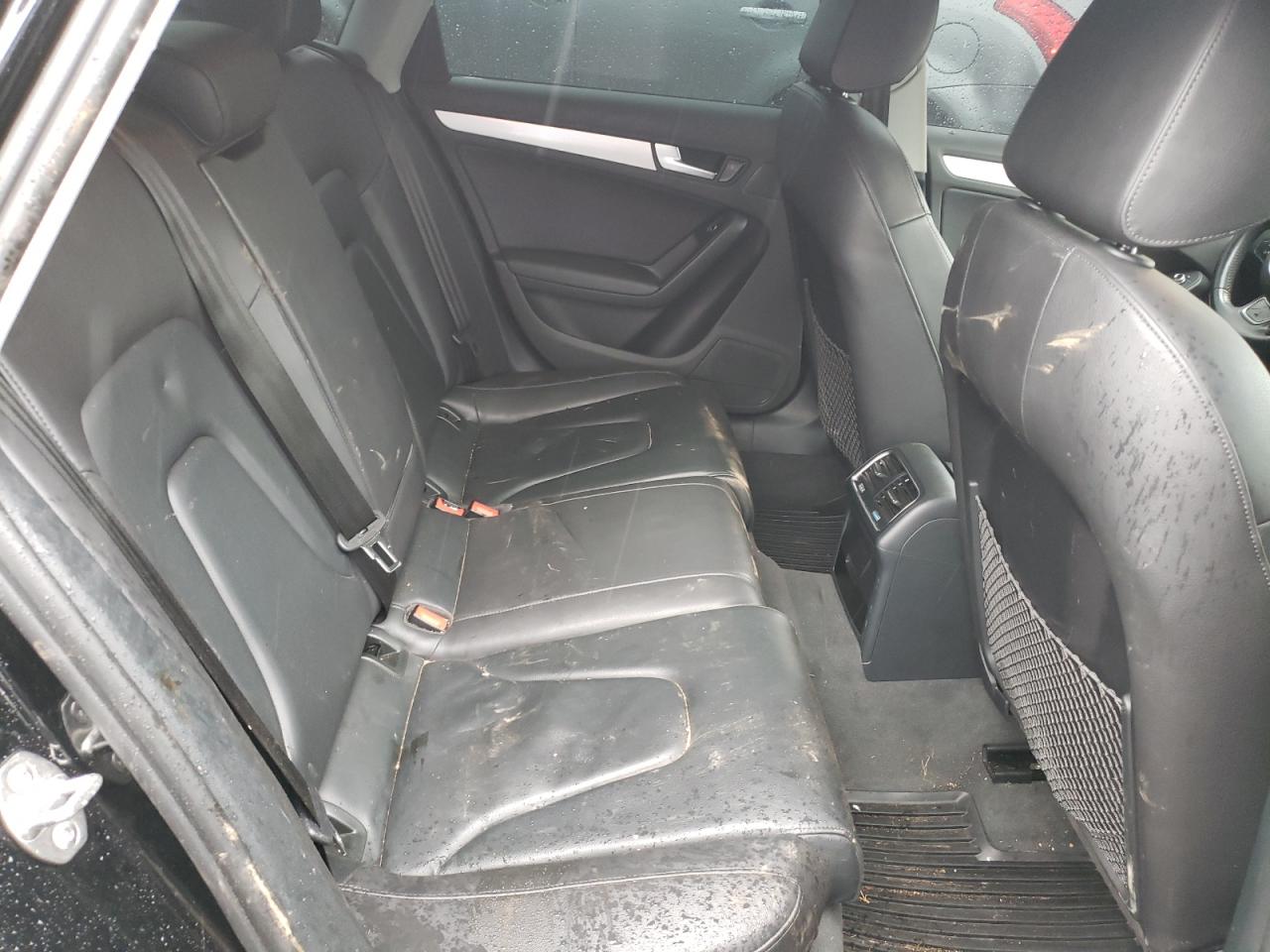 Photo 6 from auction – 2016 AUDI A4 PREMIUM with VIN WAUBFAFLXGN001925
