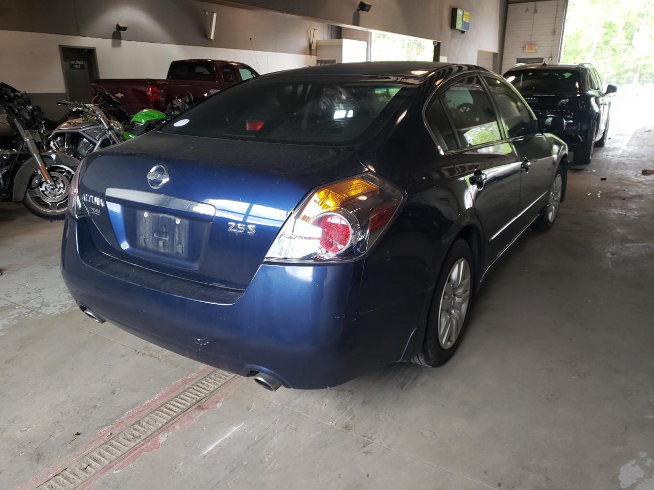 Photo 4 from auction – 2009 NISSAN ALTIMA 2.5 with VIN 1N4AL21E69C198537