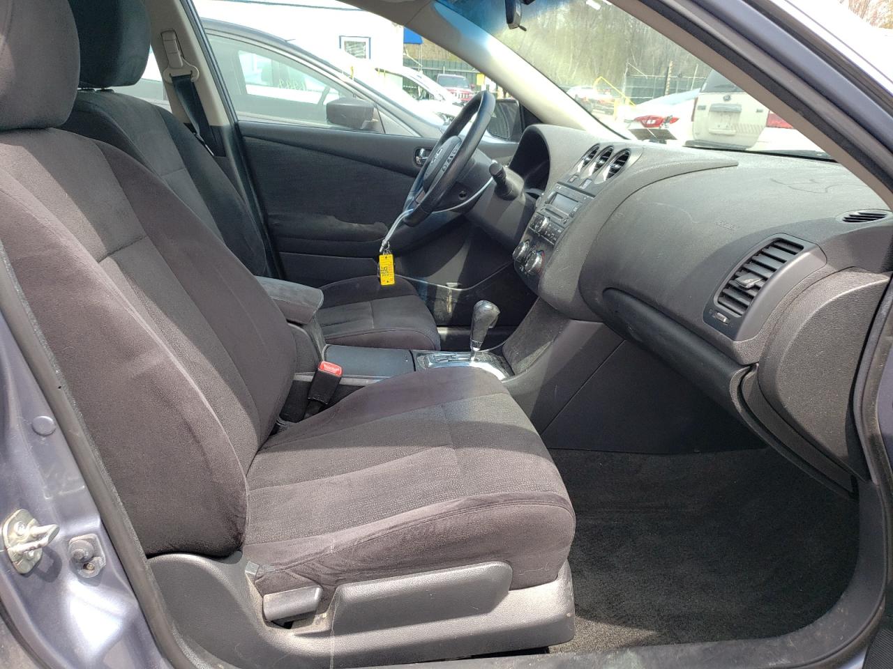 Photo 5 from auction – 2012 NISSAN ALTIMA BAS with VIN 1N4AL2AP6CC183061