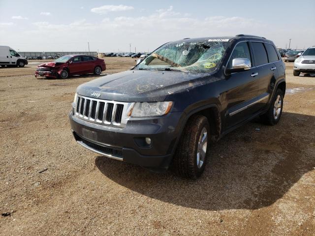 Photo 2 from auction – 2013 JEEP GRAND CHER with VIN 1C4RJFBG1DC626615