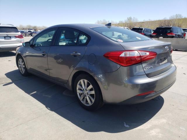 Photo 6 from auction – 2016 KIA FORTE LX with VIN KNAFX4A64G5437882