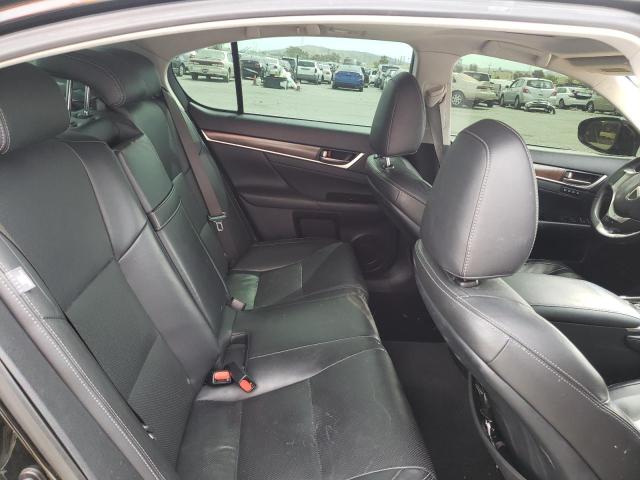 Photo 6 from auction – 2014 LEXUS GS 350 with VIN JTHBE1BL5E5043684